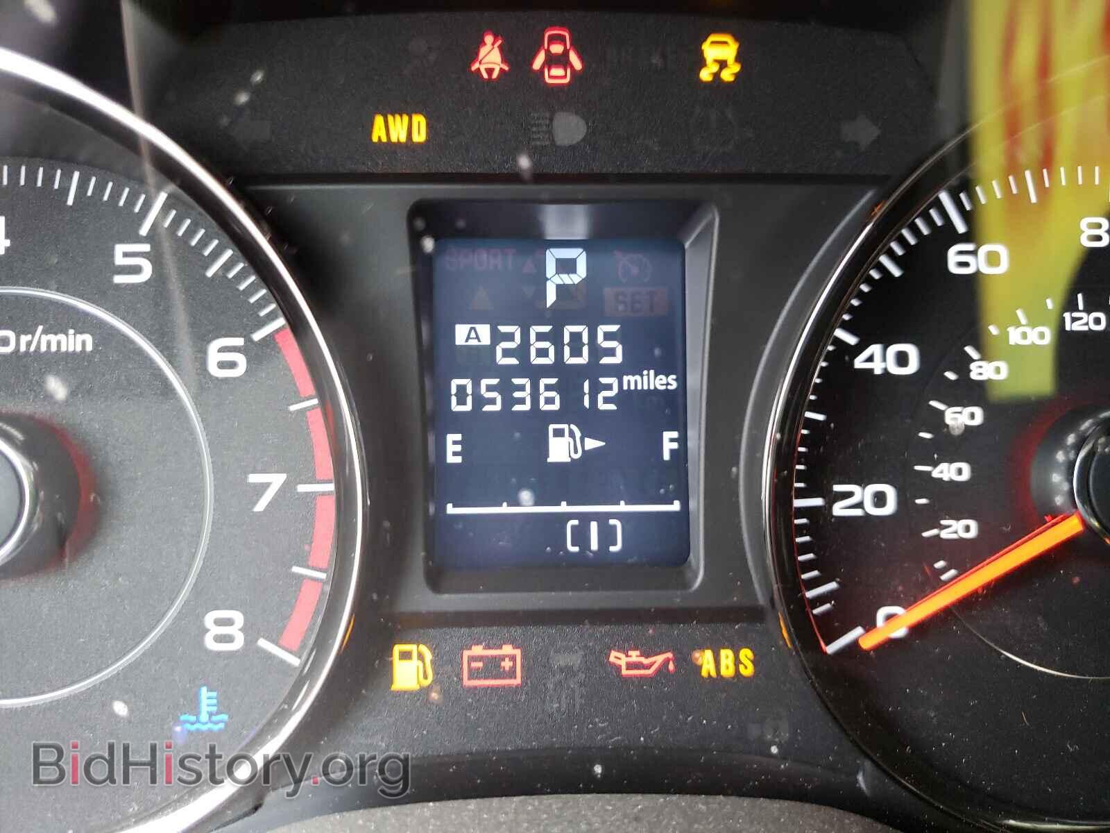 2015 SUBARU FORESTER - VIN: JF2SJGUC6FH444174 - Фото 8