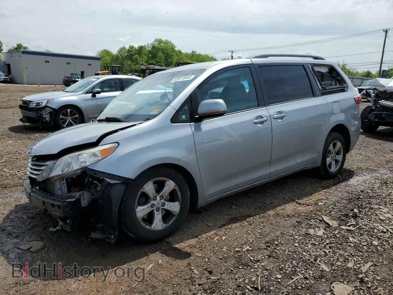 Photo 5TDKK3DC9FS643249 - TOYOTA All Models 2015