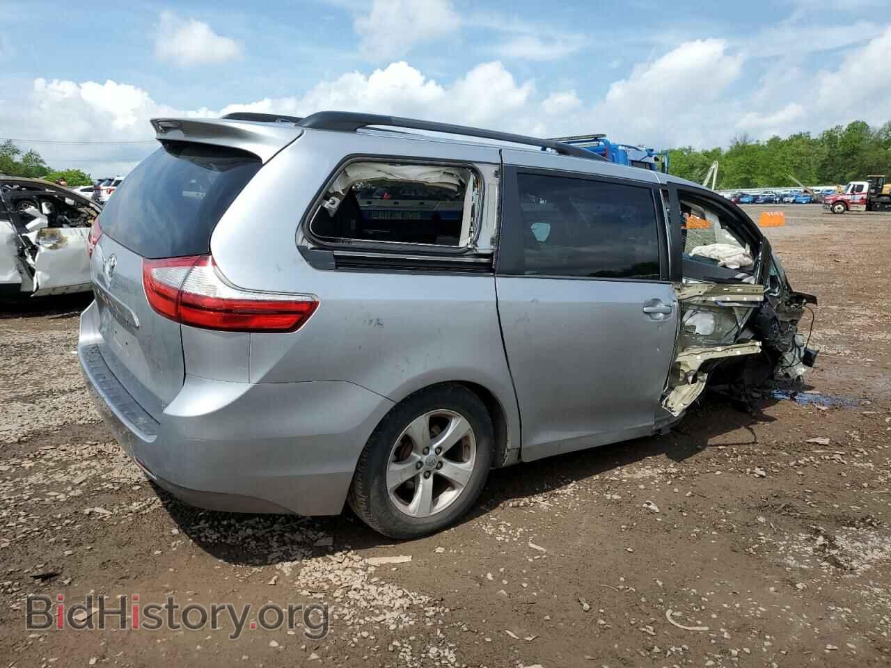 2015 TOYOTA All Models - VIN: 5TDKK3DC9FS643249 - Фото 3