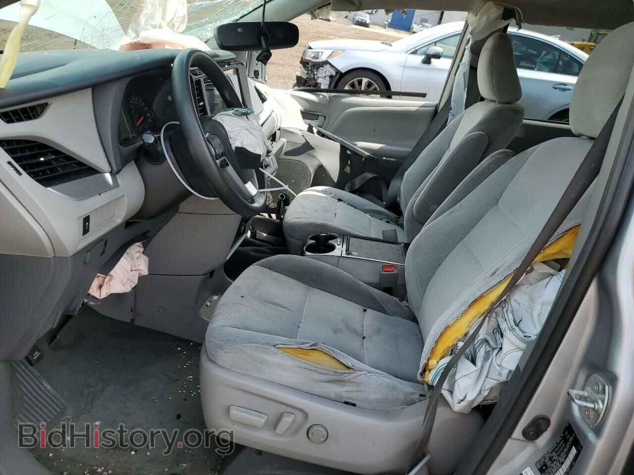 2015 TOYOTA All Models - VIN: 5TDKK3DC9FS643249 - Фото 7