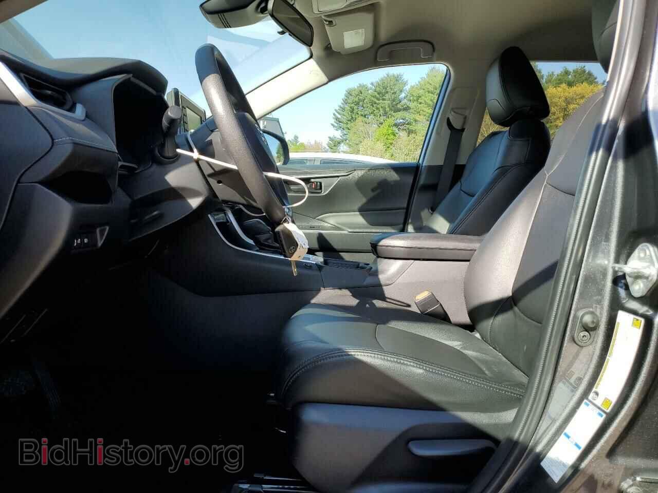 2022 TOYOTA RAV4 - VIN: 2T3F1RFV2NC321749 - Фото 7