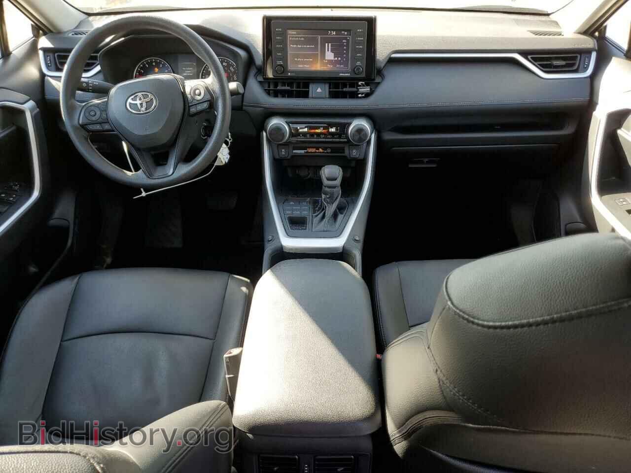 2022 TOYOTA RAV4 - VIN: 2T3F1RFV2NC321749 - Фото 8