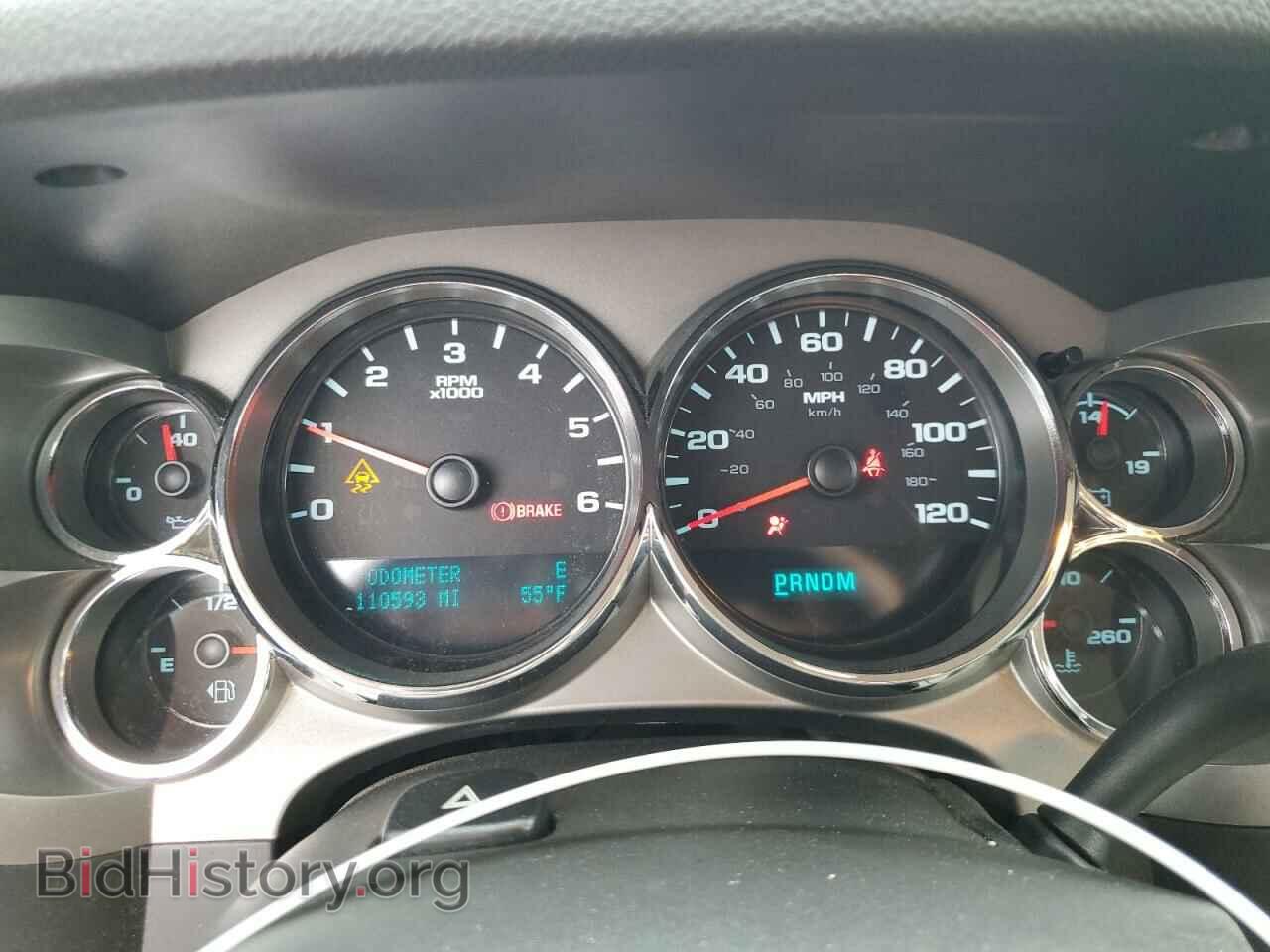 2011 CHEVROLET ALL Models - VIN: 3GCPCSE02BG272767 - Фото 9