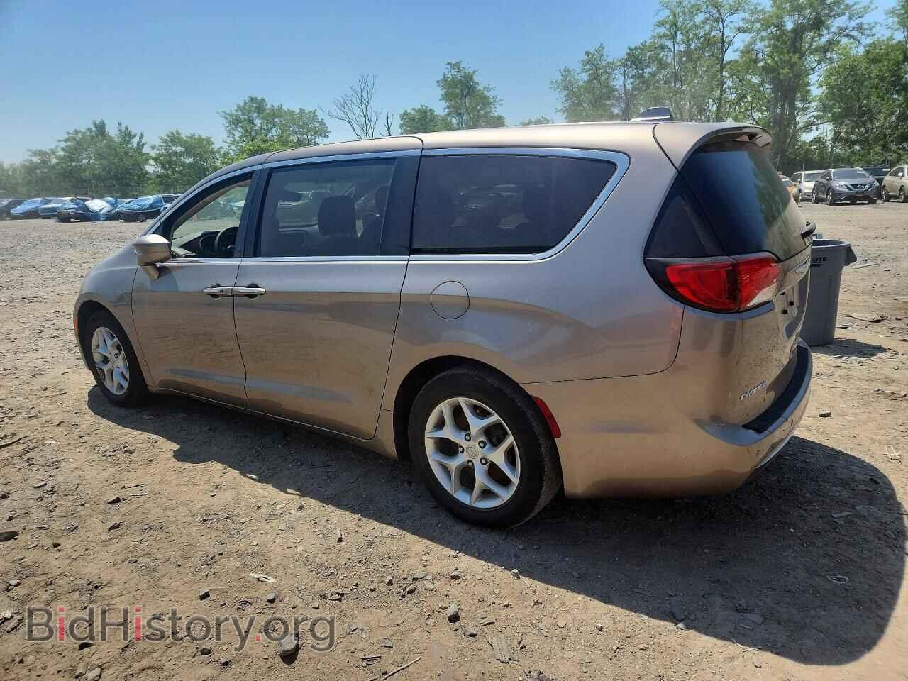 2018 CHRYSLER PACIFICA - VIN: 2C4RC1FG9JR131458 - Фото 2