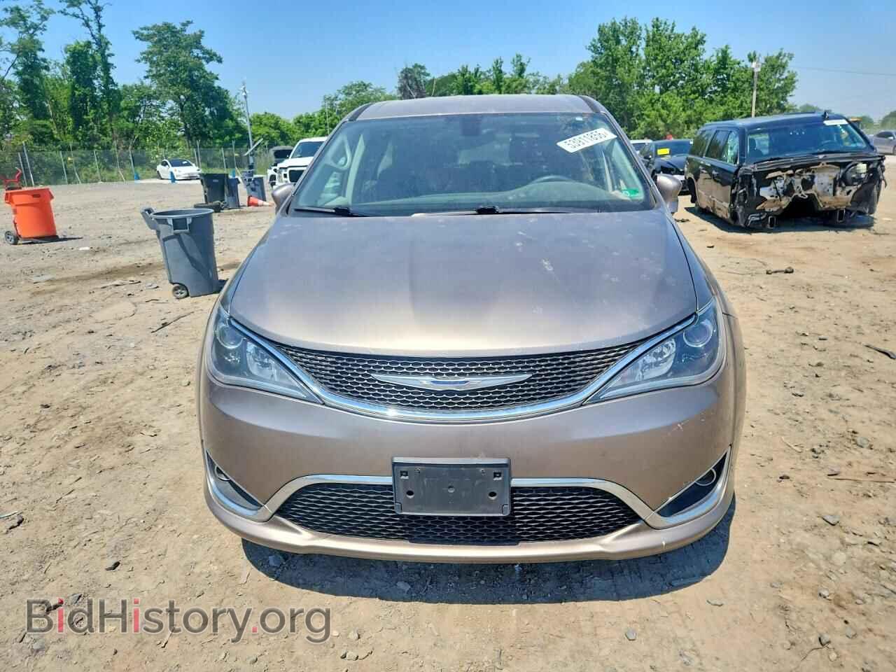 2018 CHRYSLER PACIFICA - VIN: 2C4RC1FG9JR131458 - Фото 5