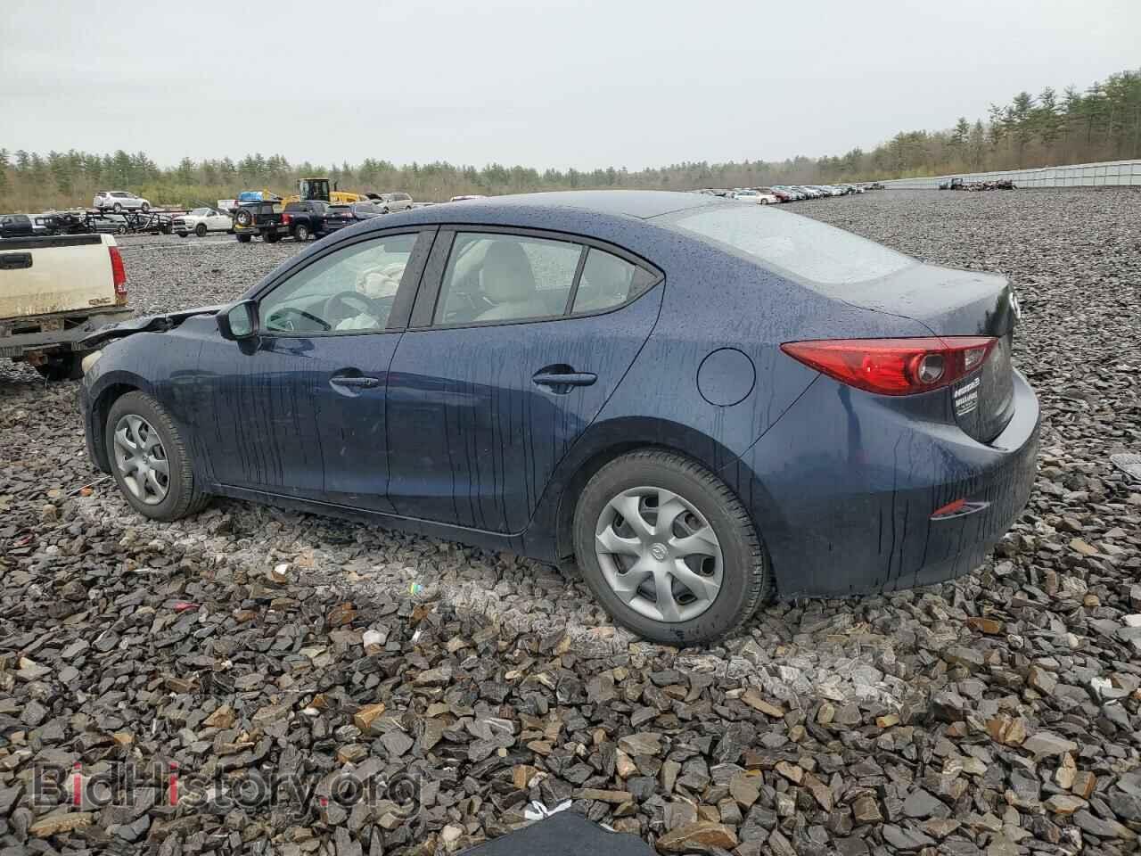 2014 MAZDA 3 - VIN: JM1BM1U72E1122564 - Фото 2