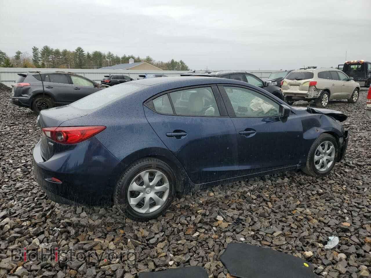 2014 MAZDA 3 - VIN: JM1BM1U72E1122564 - Фото 3