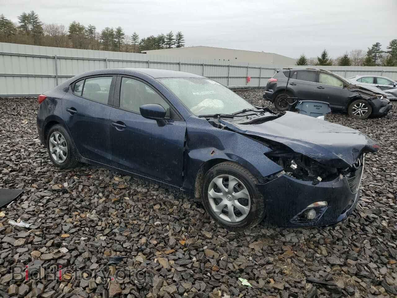 2014 MAZDA 3 - VIN: JM1BM1U72E1122564 - Фото 4