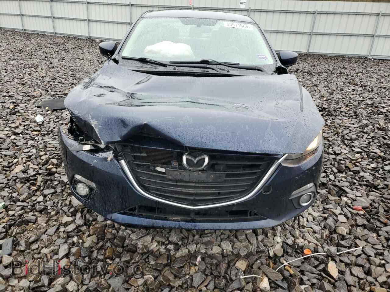 2014 MAZDA 3 - VIN: JM1BM1U72E1122564 - Фото 5