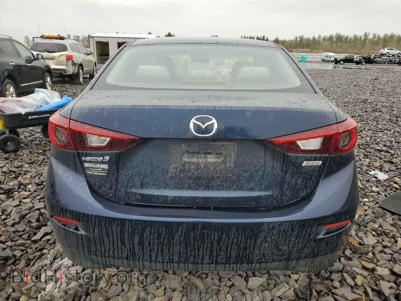 2014 MAZDA 3 - VIN: JM1BM1U72E1122564 - Фото 6