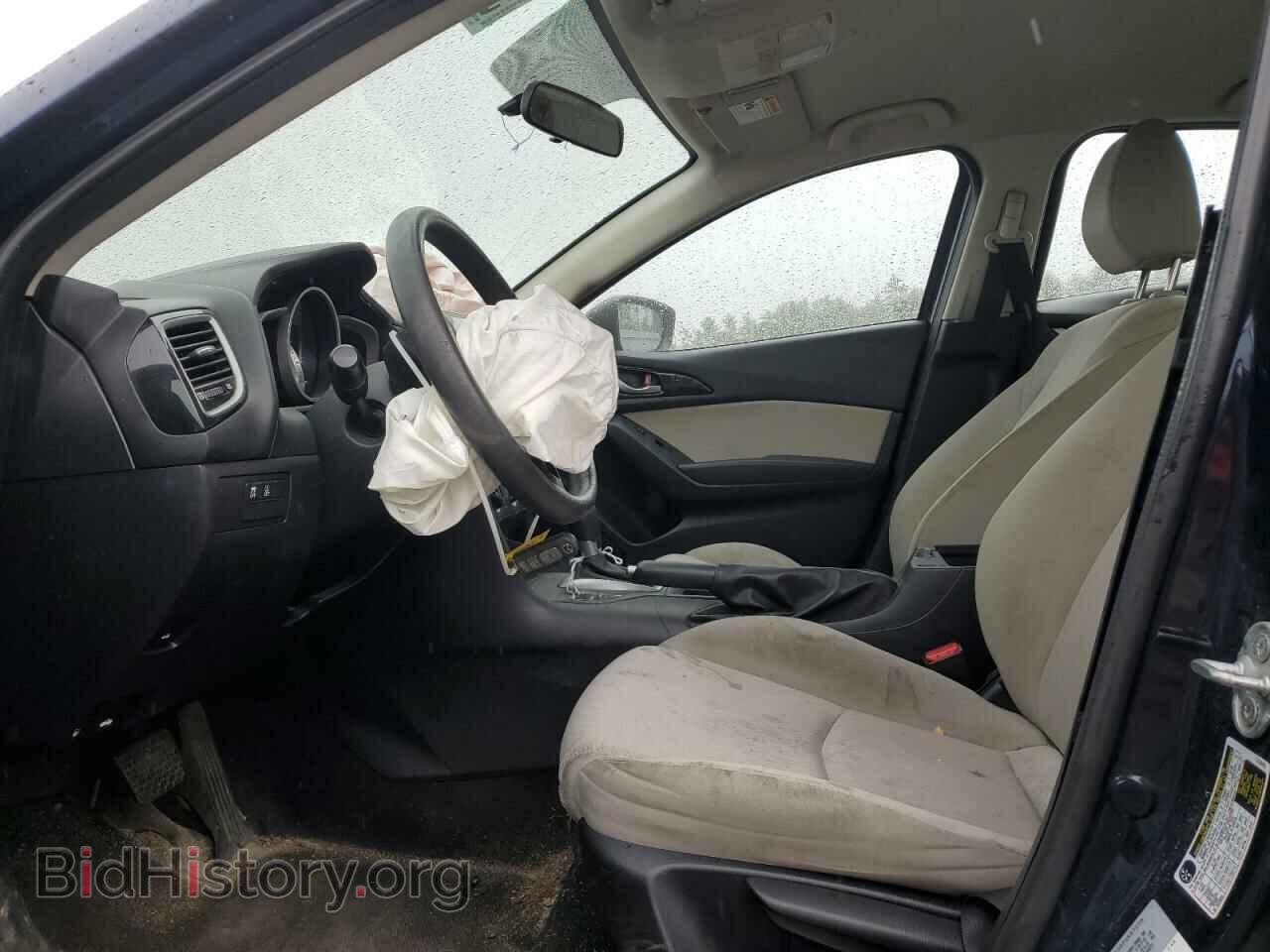 2014 MAZDA 3 - VIN: JM1BM1U72E1122564 - Фото 7