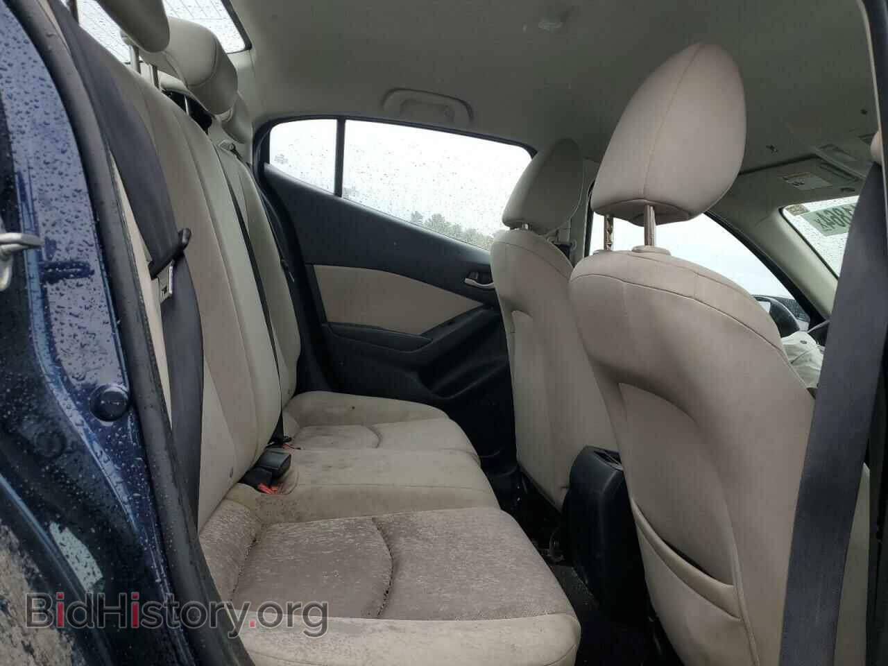 2014 MAZDA 3 - VIN: JM1BM1U72E1122564 - Фото 10