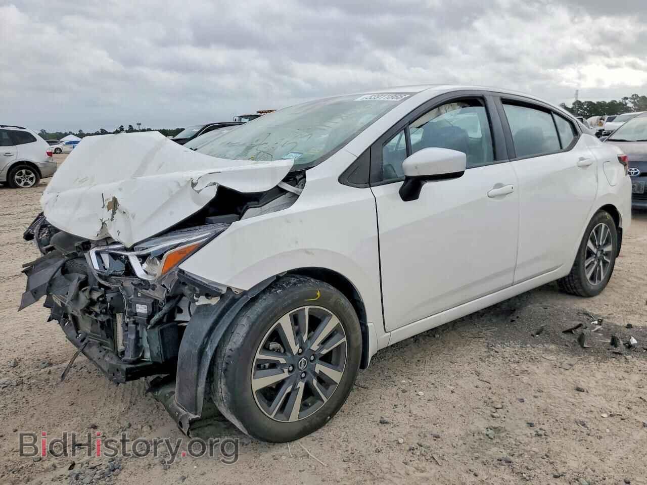Фотография 3N1CN8EV5NL848132 - NISSAN VERSA 2022