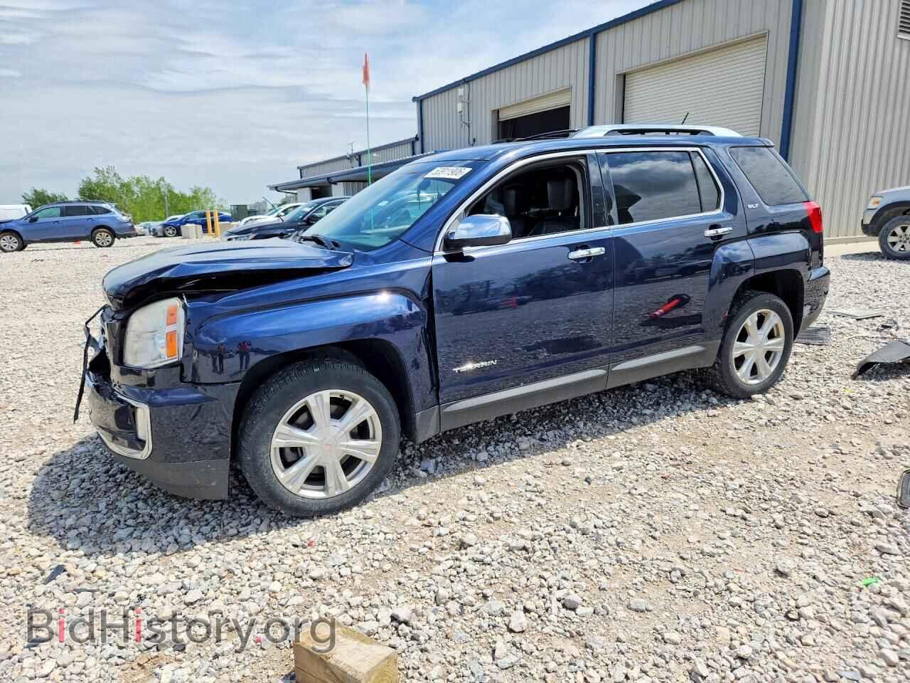 Photo 2GKFLUEK0H6326603 - GMC TERRAIN 2017