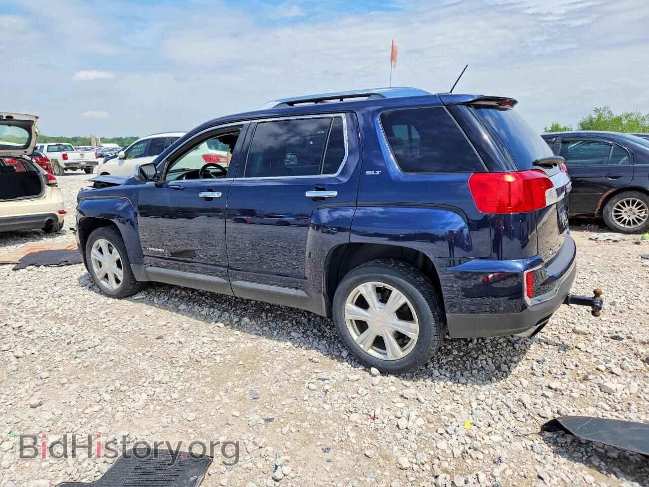 2017 GMC TERRAIN - VIN: 2GKFLUEK0H6326603 - Фото 2