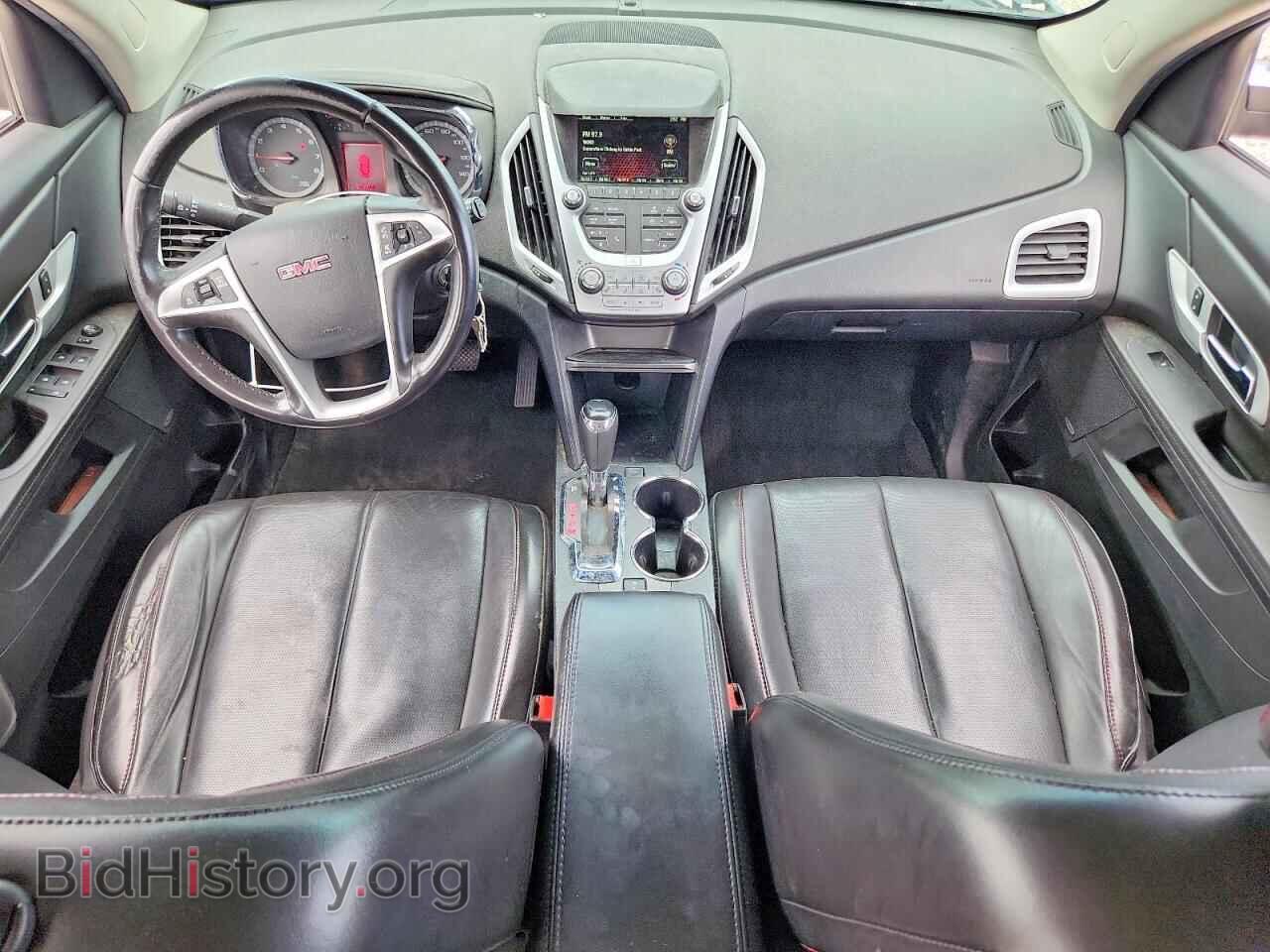 2017 GMC TERRAIN - VIN: 2GKFLUEK0H6326603 - Фото 8
