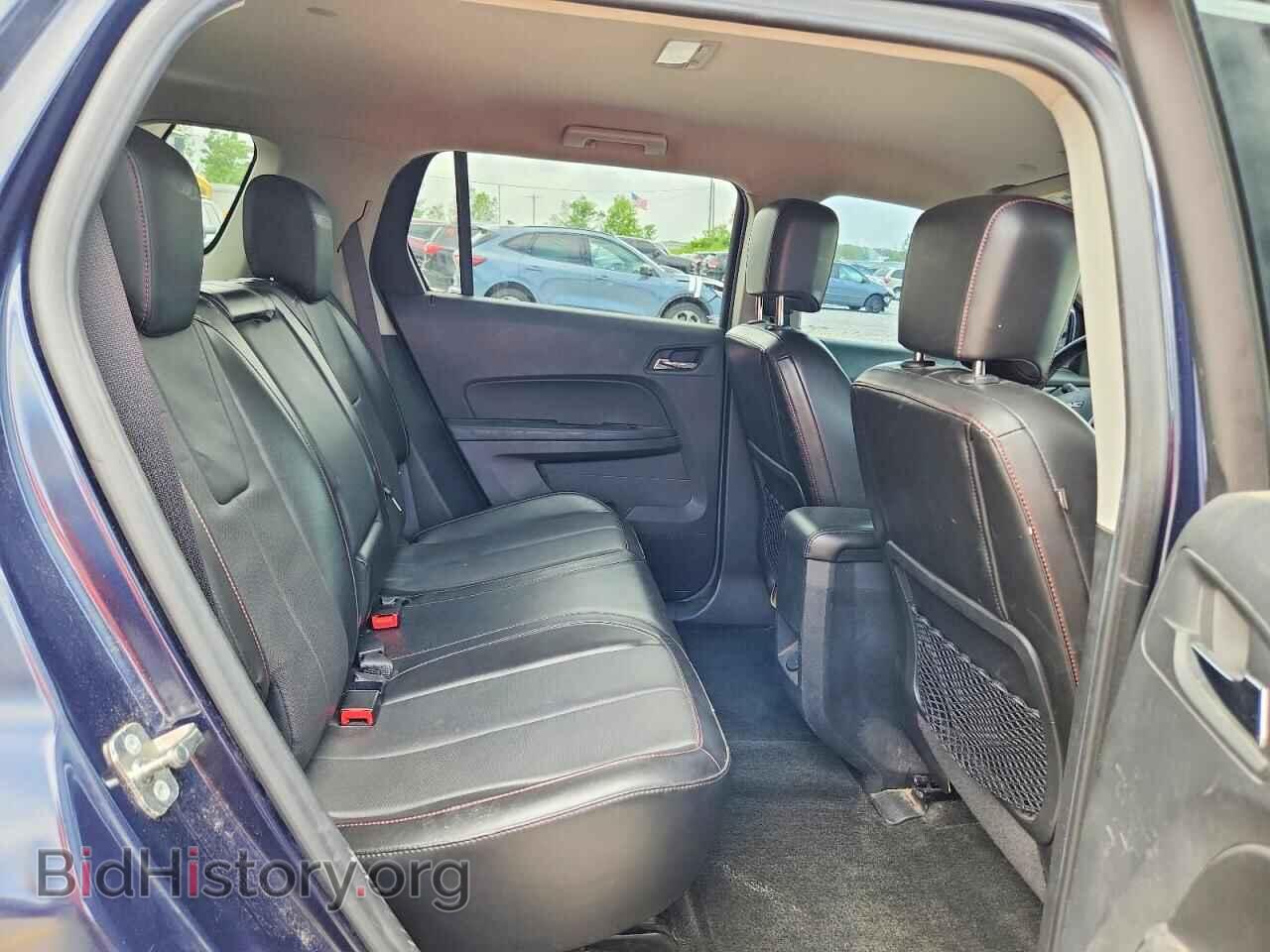 2017 GMC TERRAIN - VIN: 2GKFLUEK0H6326603 - Фото 10