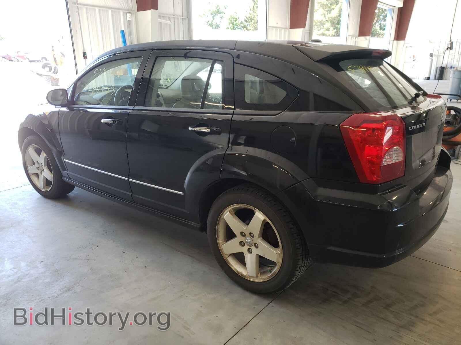 2007 DODGE CALIBER - VIN: 1B3HE78KX7D315105 - Photo 3