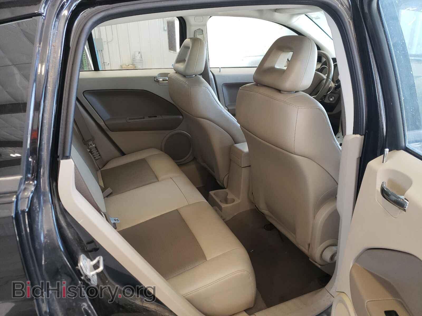 2007 DODGE CALIBER - VIN: 1B3HE78KX7D315105 - Photo 6