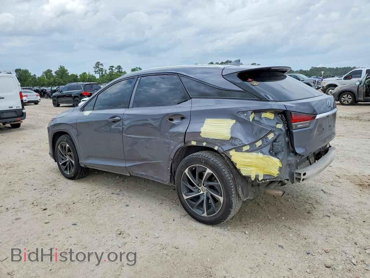 2016 LEXUS RX350 - VIN: 2T2ZZMCA2GC021355 - Photo 2