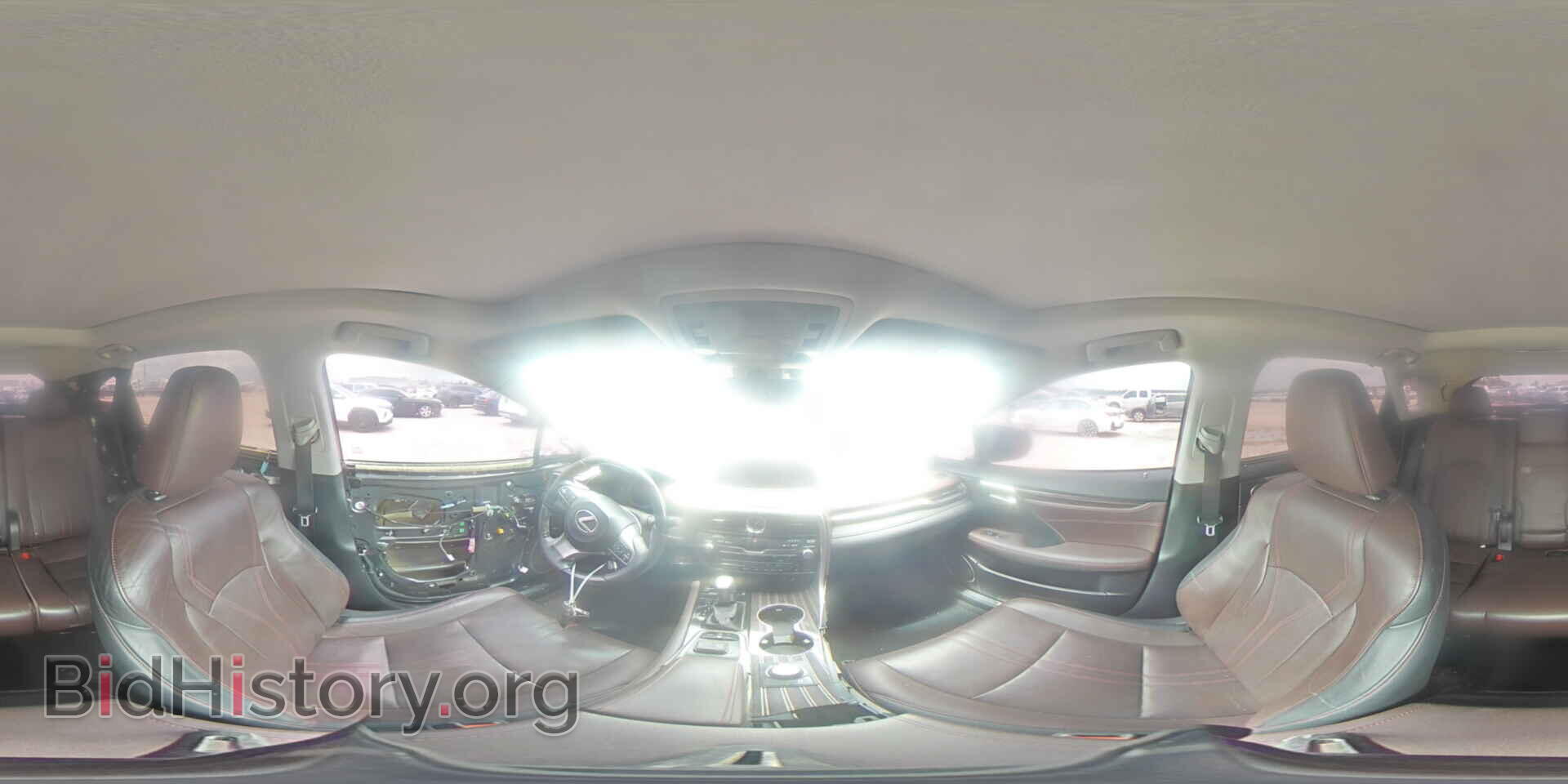 2016 LEXUS RX350 - VIN: 2T2ZZMCA2GC021355 - Photo 16