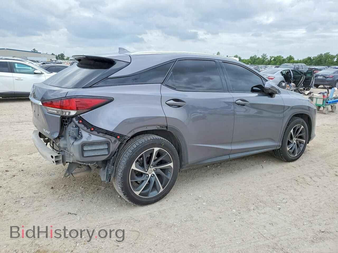 2016 LEXUS RX350 - VIN: 2T2ZZMCA2GC021355 - Photo 3