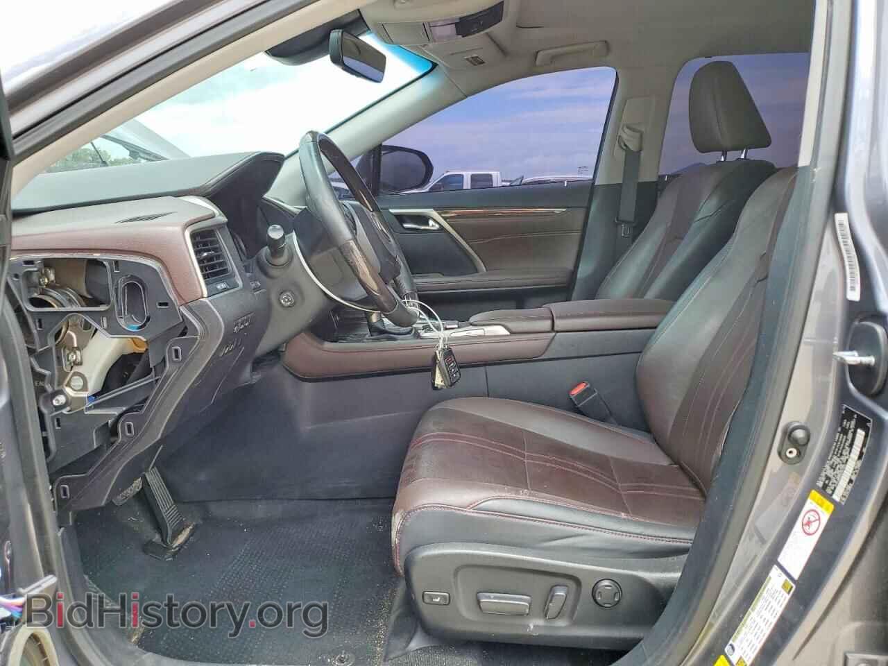 2016 LEXUS RX350 - VIN: 2T2ZZMCA2GC021355 - Photo 7