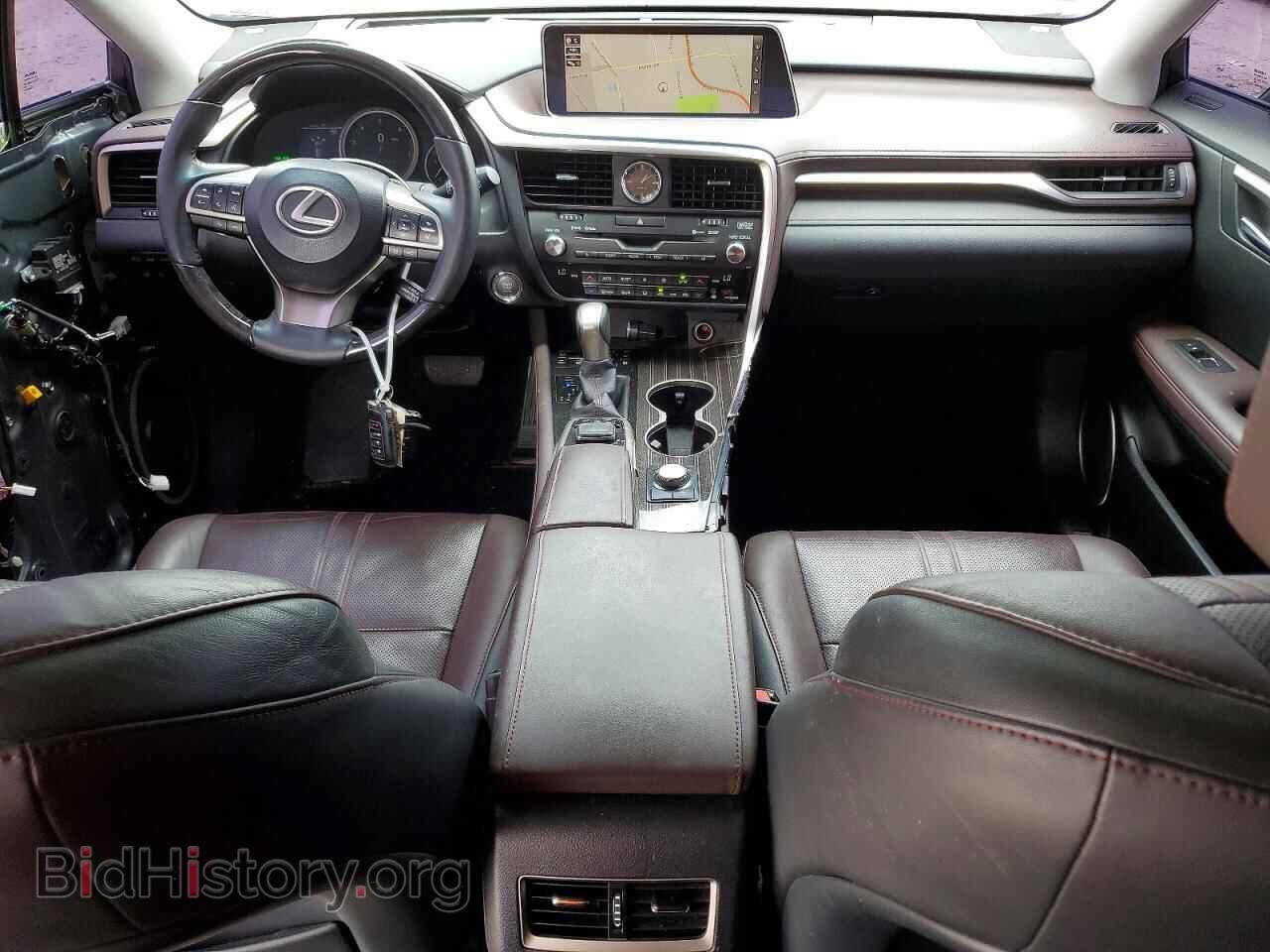 2016 LEXUS RX350 - VIN: 2T2ZZMCA2GC021355 - Photo 8