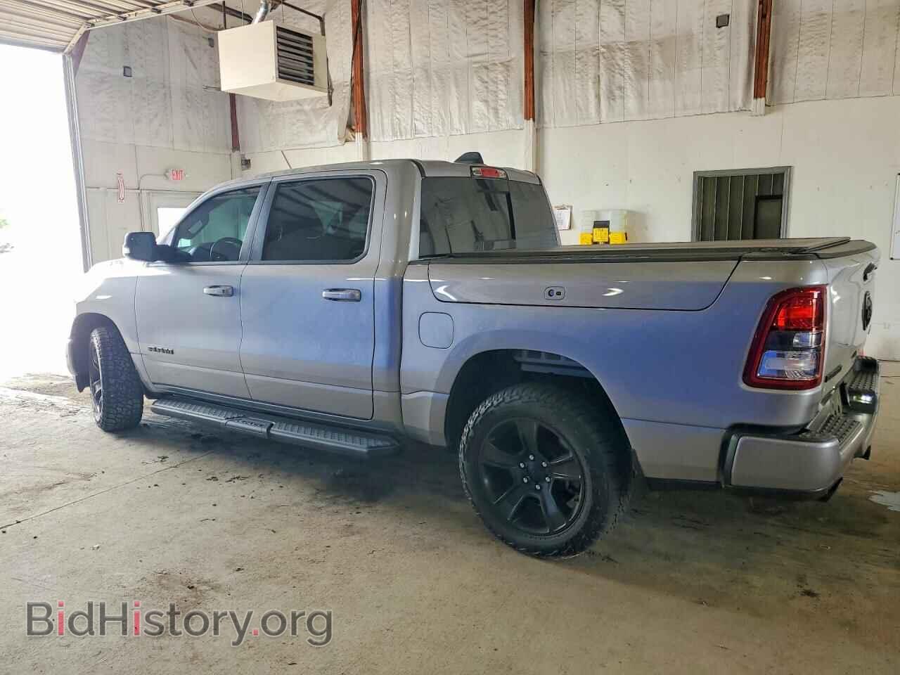 2021 RAM 1500 - VIN: 1C6SRFFT3MN549792 - Фото 2
