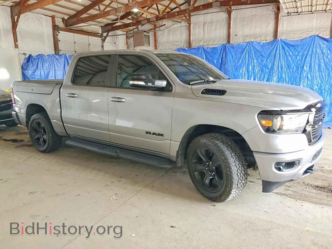 2021 RAM 1500 - VIN: 1C6SRFFT3MN549792 - Фото 4