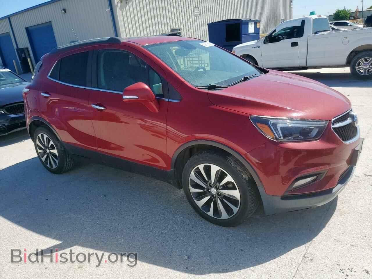 2018 BUICK ENCORE - VIN: KL4CJCSBXJB642672 - Photo 4