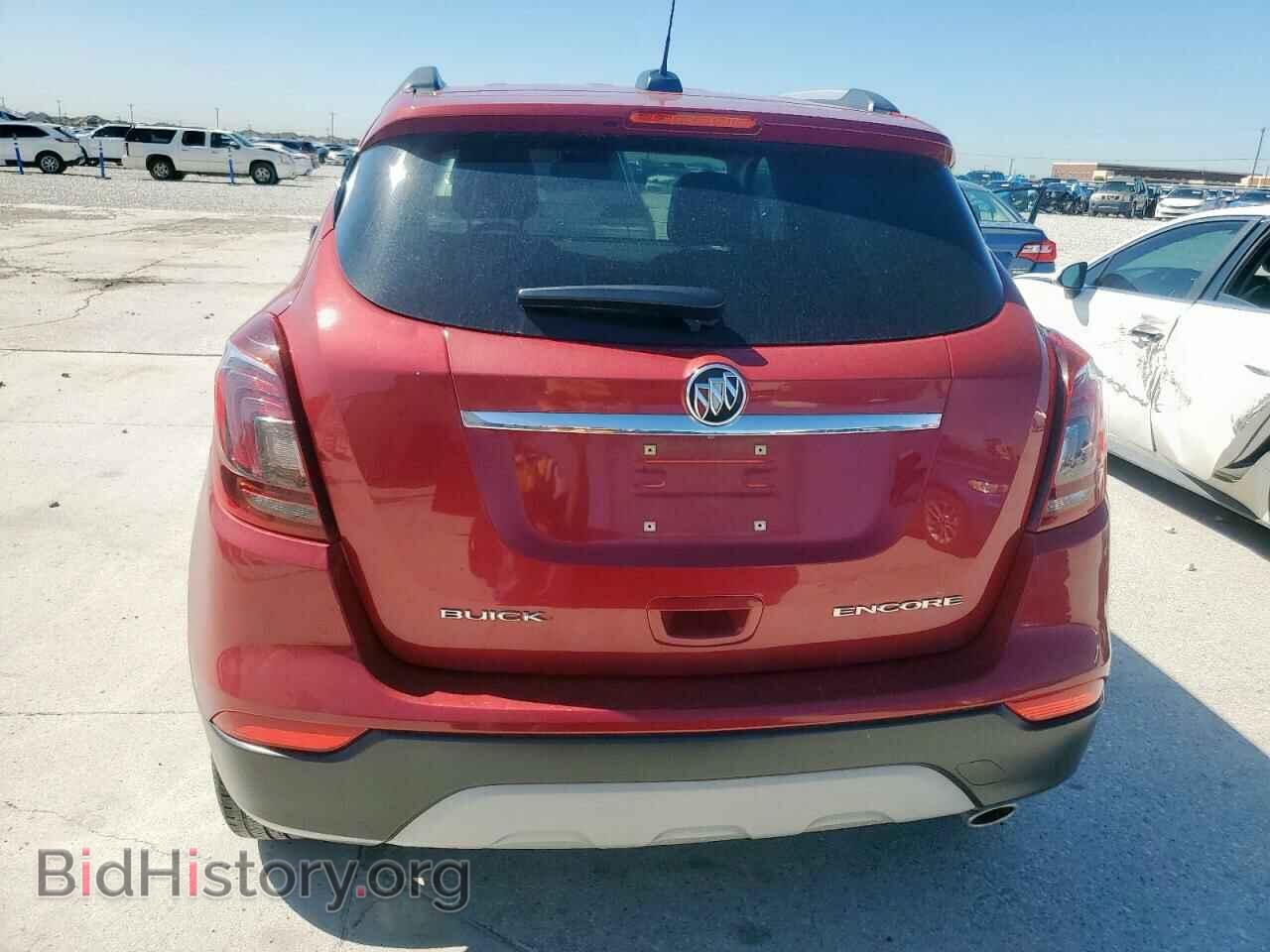 2018 BUICK ENCORE - VIN: KL4CJCSBXJB642672 - Photo 6