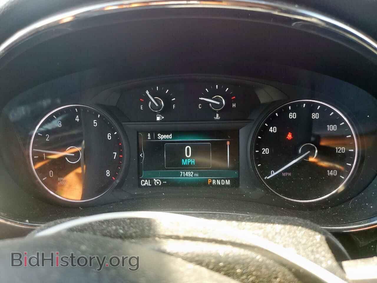 2018 BUICK ENCORE - VIN: KL4CJCSBXJB642672 - Photo 9