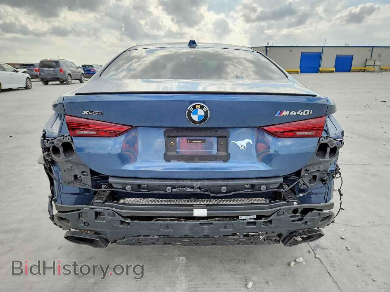 2025 BMW M4 - VIN: WBA83DA07SCU13693 - Photo 6
