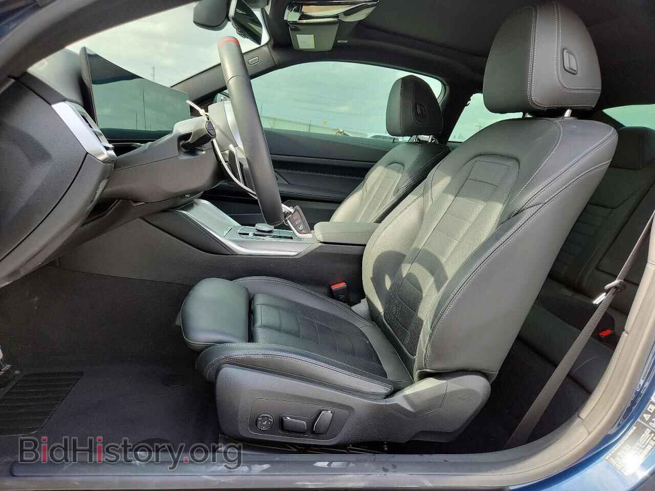 2025 BMW M4 - VIN: WBA83DA07SCU13693 - Photo 7