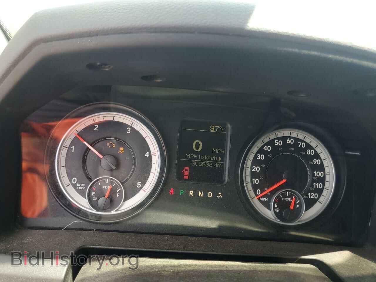 2013 RAM All Models - VIN: 3C63R3GL6DG569898 - Photo 9