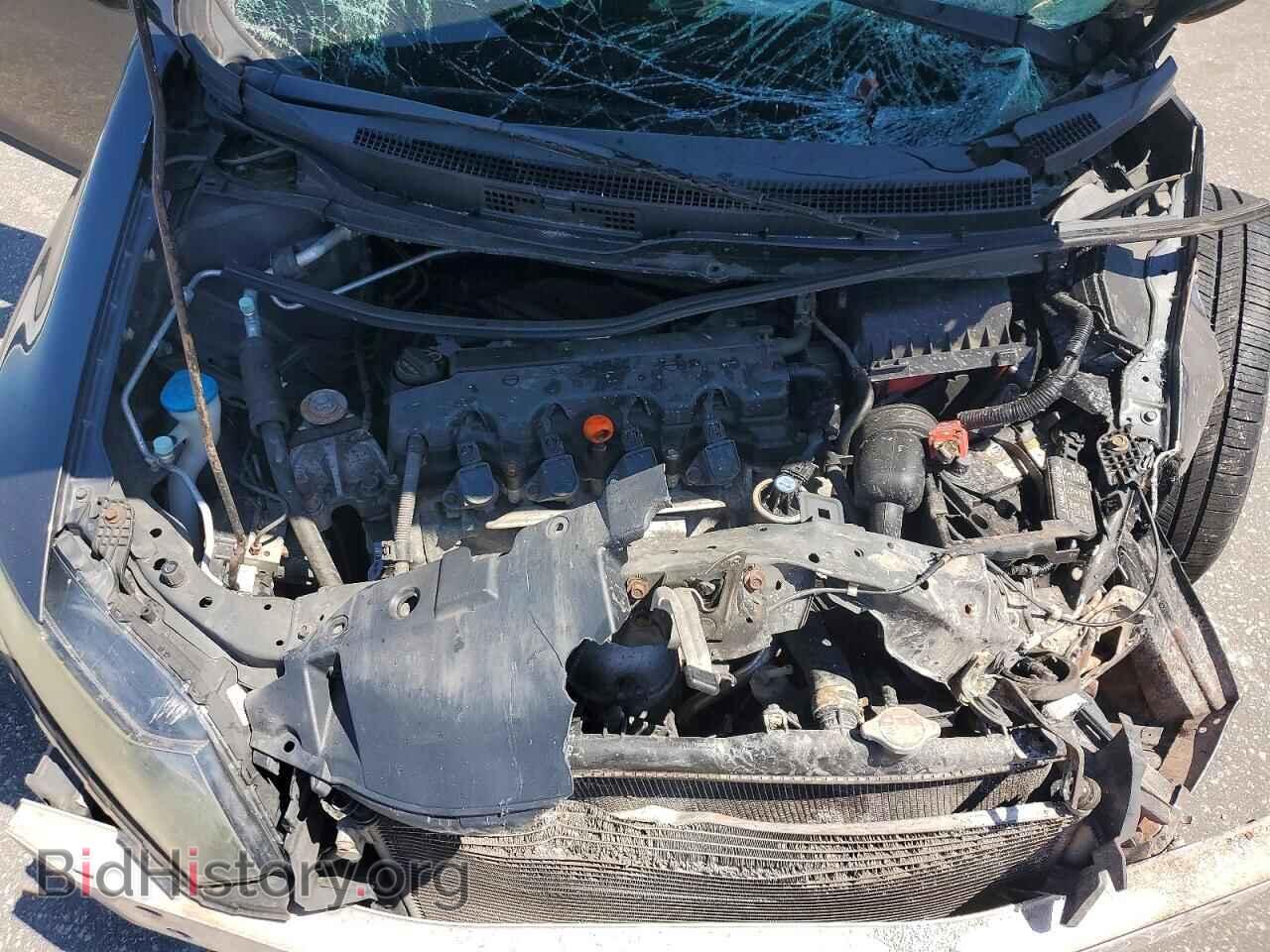2013 HONDA CIVIC - VIN: 2HGFB2F55DH578911 - Photo 11