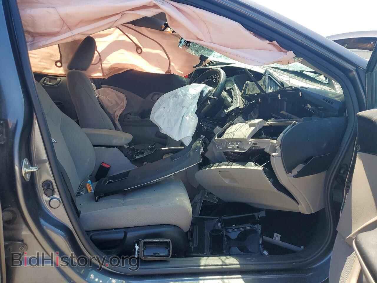 2013 HONDA CIVIC - VIN: 2HGFB2F55DH578911 - Photo 7