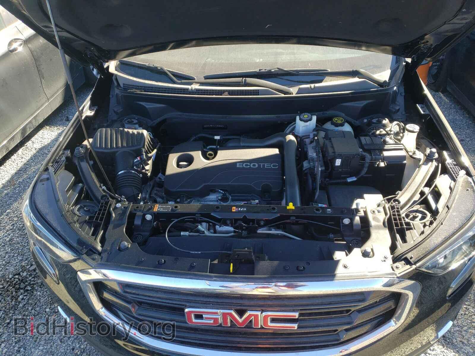 2018 GMC TERRAIN - VIN: 3GKALMEVXJL206684 - Фото 7