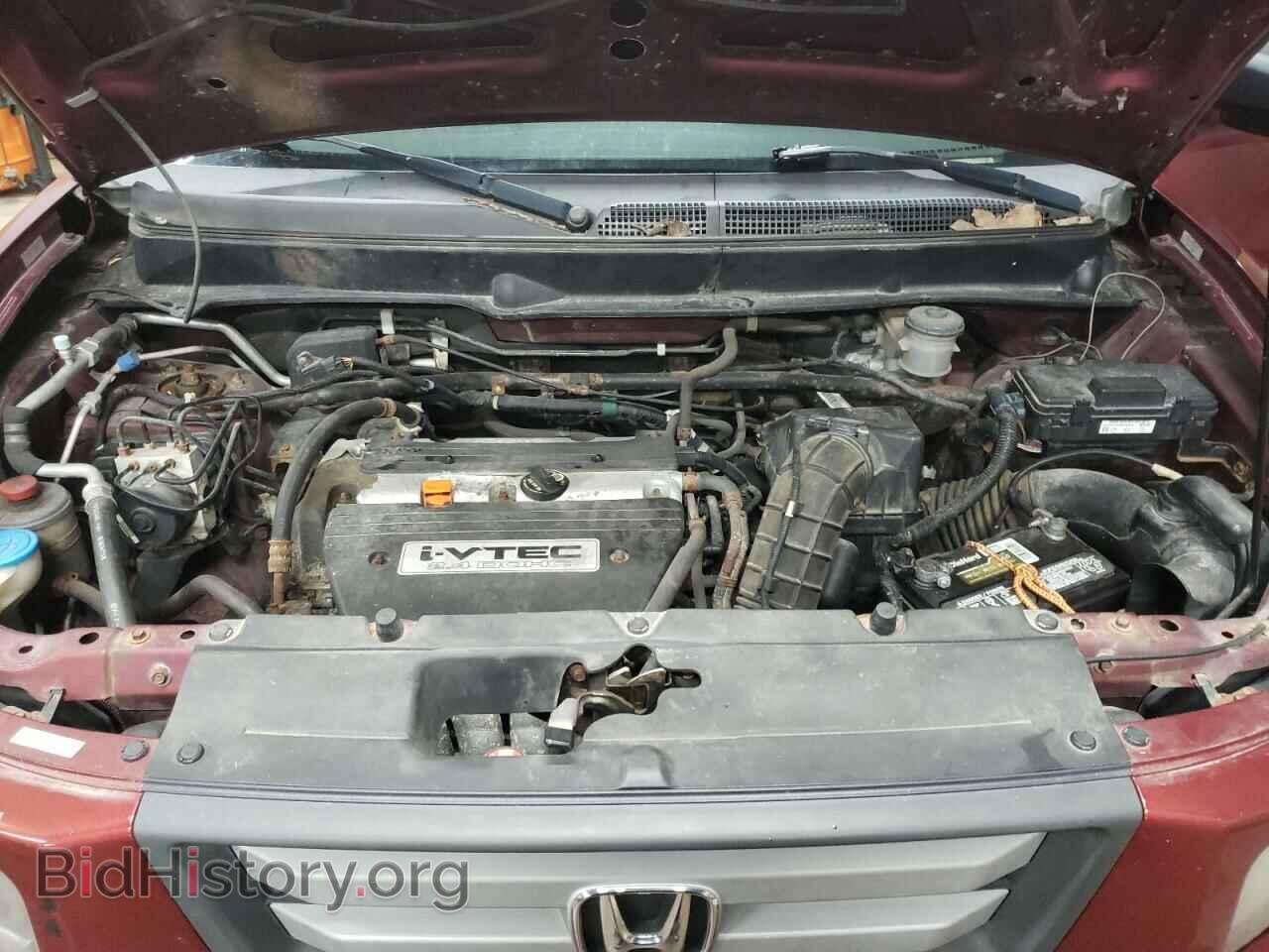 2008 HONDA ELEMENT - VIN: 5J6YH28758L006311 - Photo 12