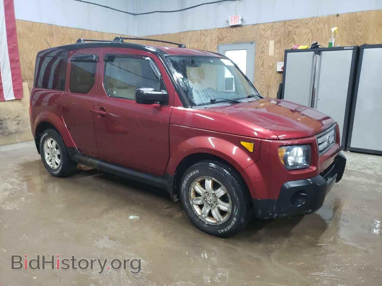 2008 HONDA ELEMENT - VIN: 5J6YH28758L006311 - Photo 4