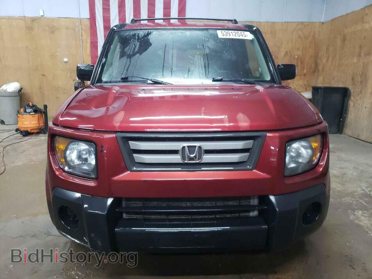 2008 HONDA ELEMENT - VIN: 5J6YH28758L006311 - Photo 5