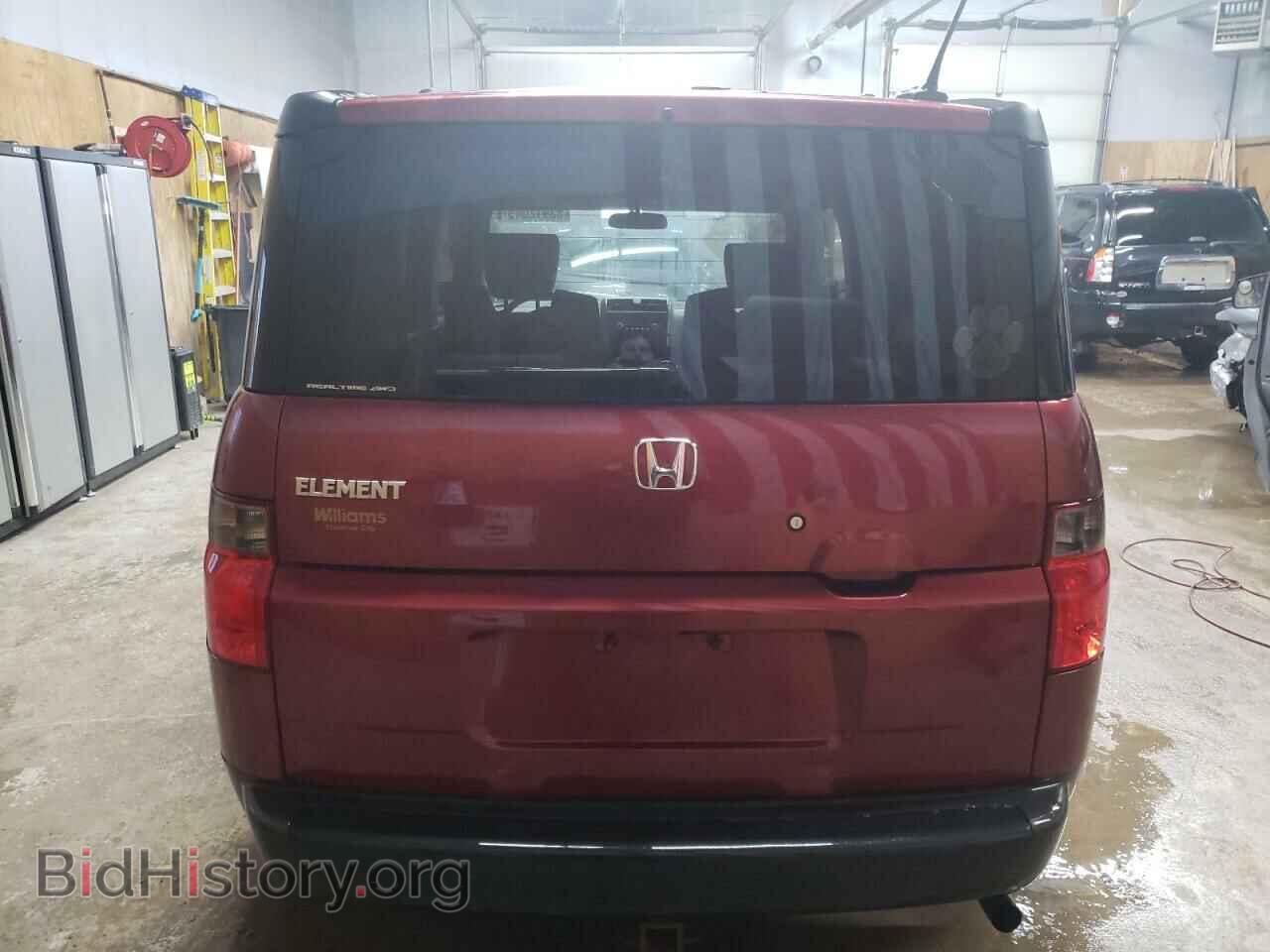 2008 HONDA ELEMENT - VIN: 5J6YH28758L006311 - Photo 6