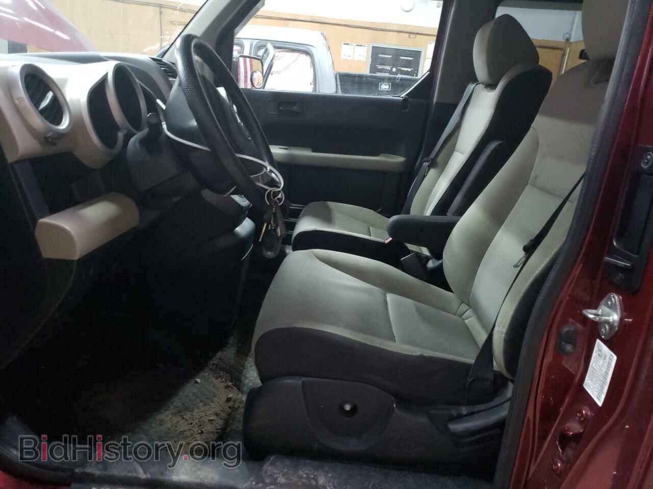 2008 HONDA ELEMENT - VIN: 5J6YH28758L006311 - Photo 7