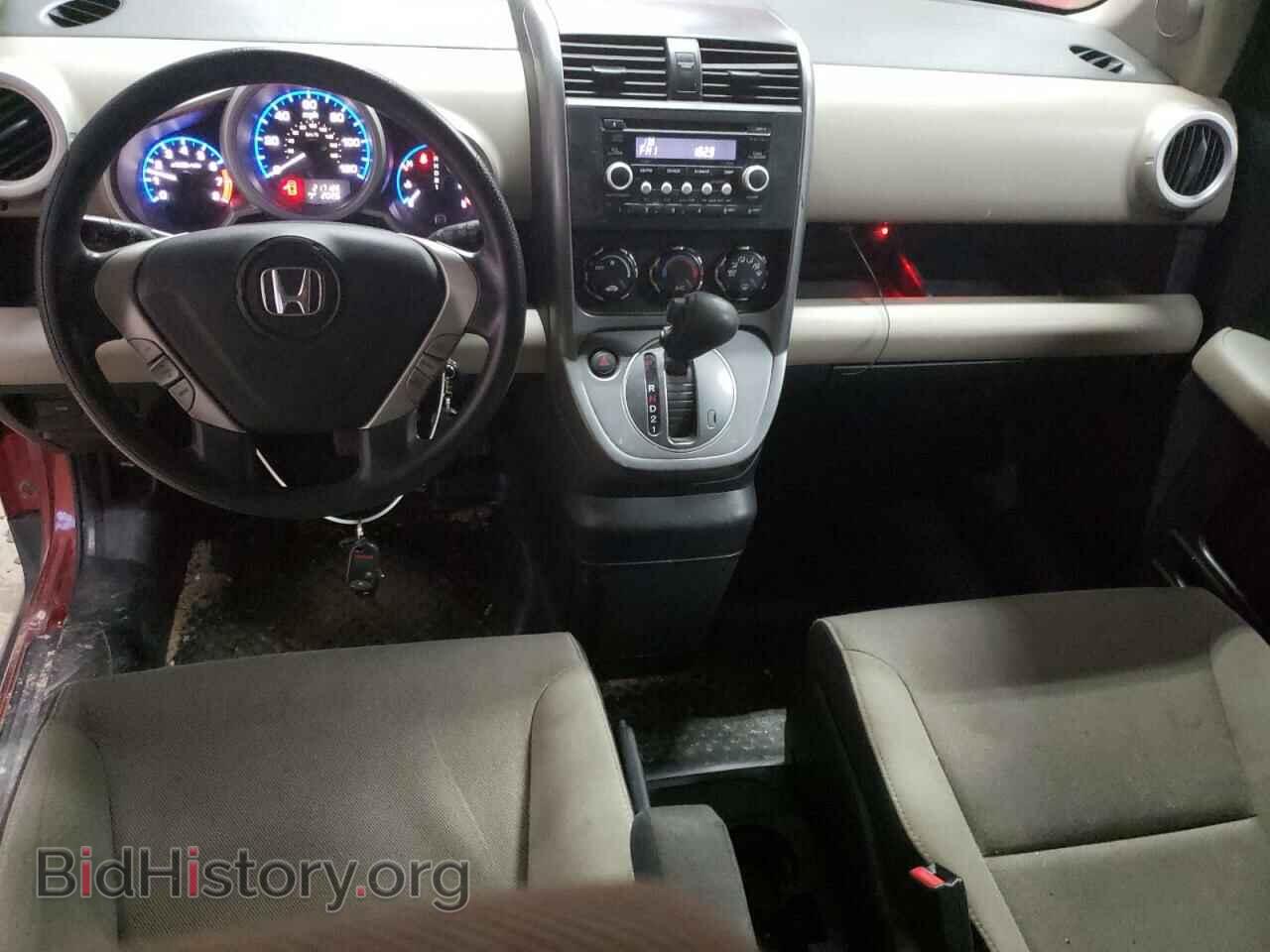 2008 HONDA ELEMENT - VIN: 5J6YH28758L006311 - Photo 8