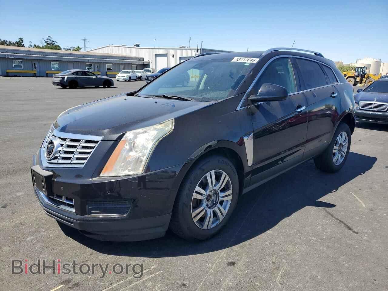 Фотография 3GYFNEE35FS595161 - CADILLAC SRX 2015