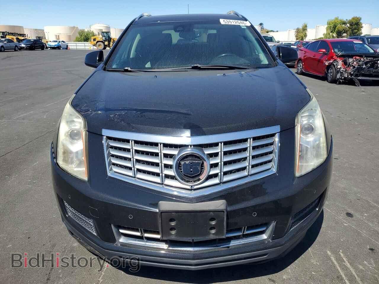 2015 CADILLAC SRX - VIN: 3GYFNEE35FS595161 - Фото 5