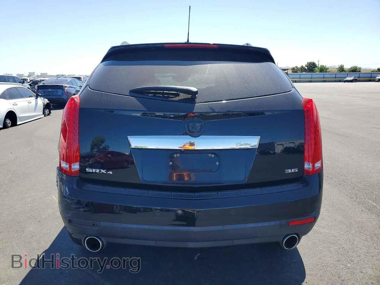 2015 CADILLAC SRX - VIN: 3GYFNEE35FS595161 - Фото 6