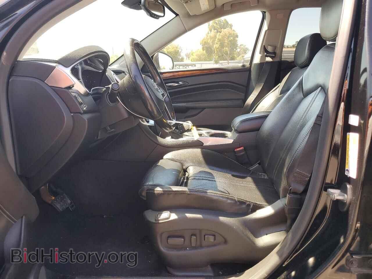 2015 CADILLAC SRX - VIN: 3GYFNEE35FS595161 - Фото 7