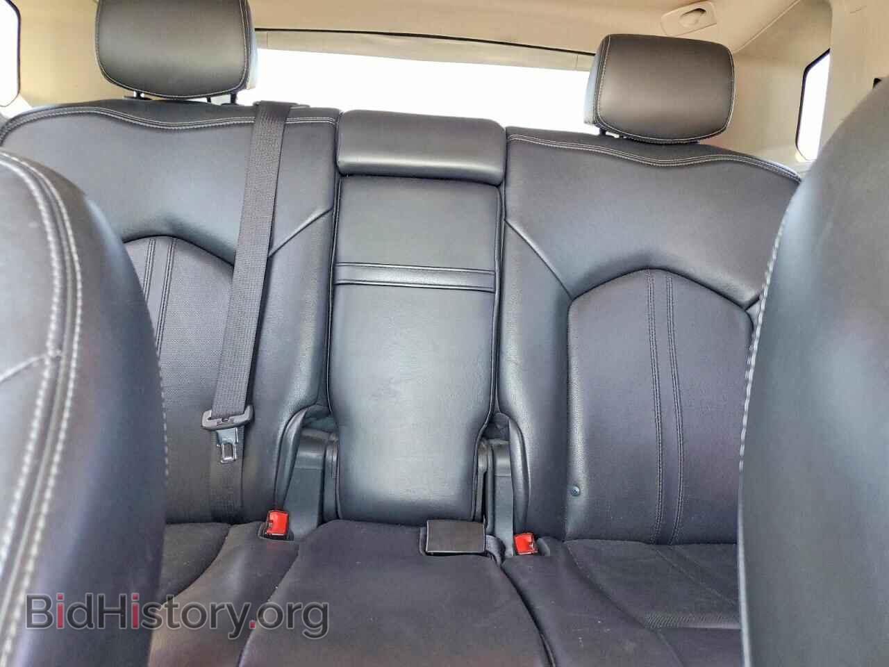 2015 CADILLAC SRX - VIN: 3GYFNEE35FS595161 - Фото 10